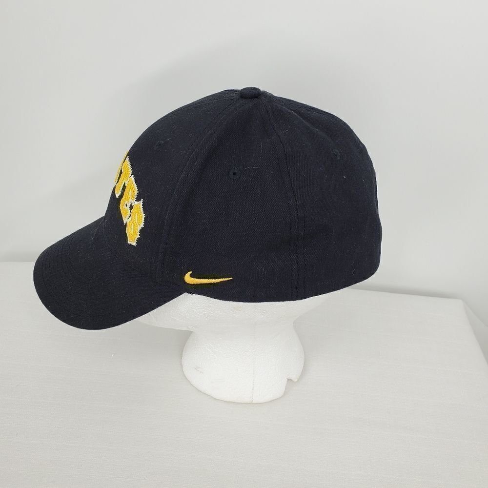 MLB Nike Pirates Embroidered Baseball Cap OSFM - Picture 2 of 12